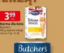 E.Leclerc Karma dla kota Butcher's oferta