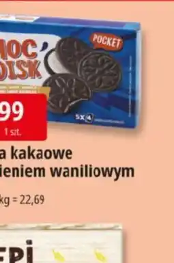 E.Leclerc Choc' Disk Pocket oferta