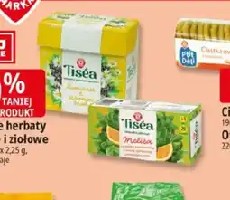 E.Leclerc Herbaty Tiséa oferta