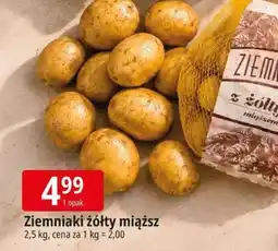 E.Leclerc Ziemniaki żółty miąższ oferta