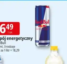 E.Leclerc Napój energetyczny Red Bull oferta