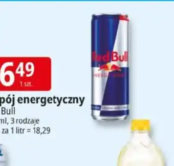 Napój energetyczny Red Bull