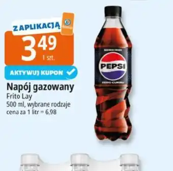 Napój gazowany Pepsi Zero Cukru