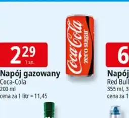 E.Leclerc Napój gazowany Coca-Cola oferta