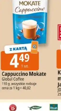 E.Leclerc Cappuccino Mokate oferta
