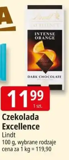 E.Leclerc Czekolada Excellence Lindt oferta