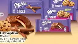 E.Leclerc Ciastka Milka oferta
