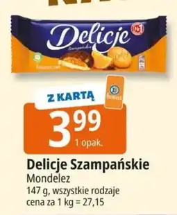 E.Leclerc Delicje Szampańskie oferta