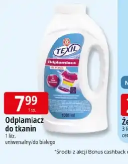 E.Leclerc Odplamiacz do tkanin Texil oferta