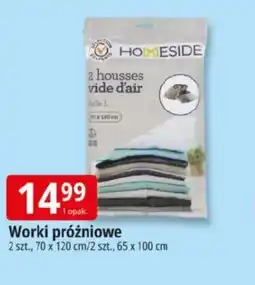 E.Leclerc Worki próżniowe Homside oferta