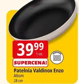 E.Leclerc Patelnia Valdinox Enzo Altom oferta