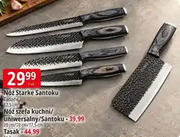 E.Leclerc Nóż Starke Santoku oferta