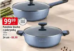 E.Leclerc Patelnia Starke z pokrywką oferta
