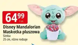 E.Leclerc Disney Mandalorian Maskotka pluszowa oferta