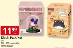 E.Leclerc Klocki Ptak/Kot oferta