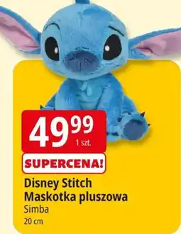 E.Leclerc Disney Stitch Maskotka pluszowa oferta