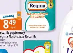E.Leclerc Ręcznik papierowy Regina Najdłuższy Ręcznik oferta