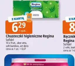 E.Leclerc Chusteczki higieniczne Regina oferta