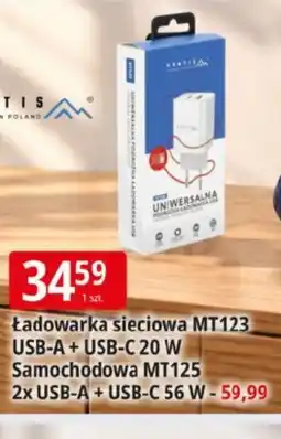 E.Leclerc Ładowarka sieciowa MT123 oferta