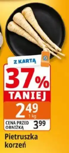 E.Leclerc Pietruszka korzeń oferta