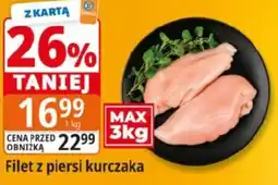 E.Leclerc Filet z piersi kurczaka oferta