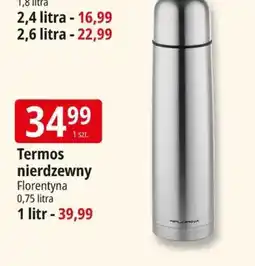E.Leclerc Termos nierzewny Florentyna oferta