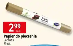 E.Leclerc Papier do pieczenia Sarantis oferta