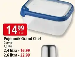 E.Leclerc Pojemnik Grand Chef oferta