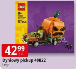 E.Leclerc Dyniowy pickup Lego oferta