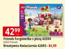 E.Leclerc LEGO Friends Furgonetka z pizzą oferta