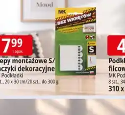 E.Leclerc Podkładki MK oferta