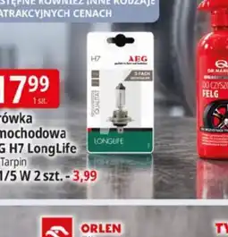 E.Leclerc Lampa H7 LongLife Tarpin oferta