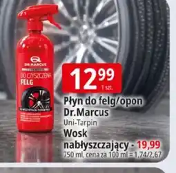 E.Leclerc Płyn do felg/ opon Dr. Marcus oferta