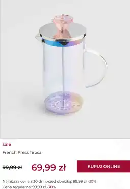 Home&You French Press Tirosa oferta
