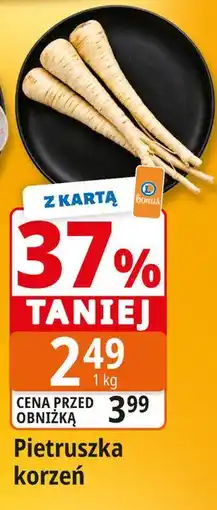 E.Leclerc Pietruszka korzeń oferta