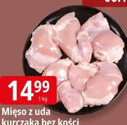 E.Leclerc Mięso z uda kurczaka bez kości oferta