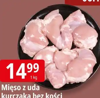 E.Leclerc Mięso z uda kurczaka bez kości oferta