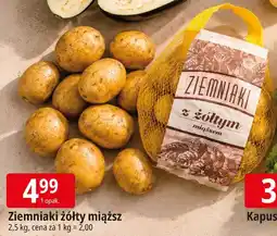 E.Leclerc Ziemniaki żółty miąższ oferta