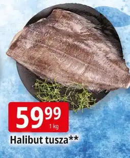 E.Leclerc Halibut tusza oferta