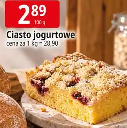 E.Leclerc Ciasto jogurtowe oferta