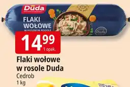 E.Leclerc Flaki wołowe w rosole Duda Cedrob oferta
