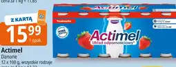 E.Leclerc Actimel Danone oferta