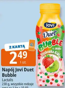 E.Leclerc Napój Jovi Duet Bubble Lactalis oferta