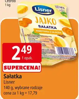 E.Leclerc Sałatka Lisner oferta