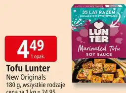 E.Leclerc Tofu Lunter New Originals oferta