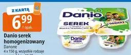E.Leclerc Danio serek homogenizowany Danone oferta