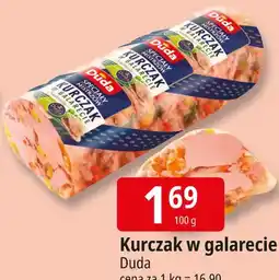 E.Leclerc Kurczak w galarecie Duda oferta