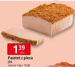 E.Leclerc Pasztet z pieca JBB oferta