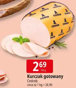 E.Leclerc Kurczak gotowany Cedrob oferta