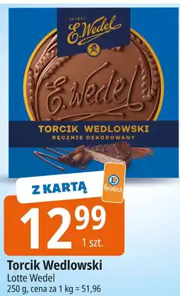 E.Leclerc Torcik Wedlowski Lotte Wedel oferta